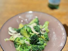 -甜阿姨·天台花园私房菜(万松园店)