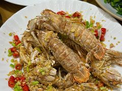 -必点海鲜·海肠捞饭·鲅鱼水饺(滨江道店)