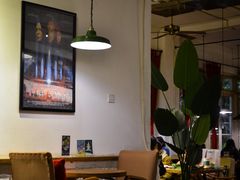 大堂-雕刻时光咖啡馆(交大店)