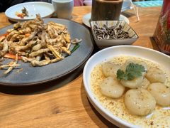 -竹里馆·淮扬菜·功夫茶(老门东店)