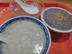 花生汤-没牙伯花生汤店(老药洲店)