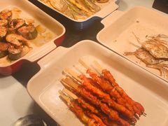 -福州仓山凯悦酒店·Market Cafe Lacucina咖啡厅