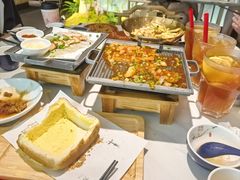 -绿茶餐厅(淮安吾悦广场店)