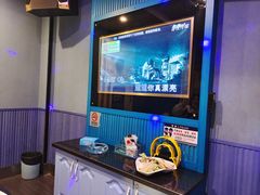 -唯爱KTV聚会餐厅(仙林东城汇店)