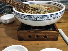 -古真记钵钵鸡(总店)