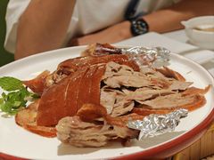 -大鸭梨烤鸭(左家庄店)