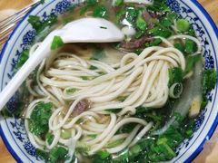 -嘻小北·兰州清汤牛肉面(太平洋森活天地店)