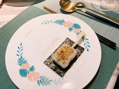 -蜜桃花开·中西融合菜E&W(南长街店)