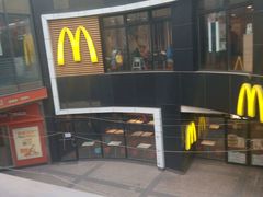 -麦当劳(朝阳北路店)