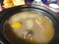 -光明清汤羊(宝业路店)