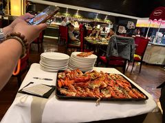 -上海锦江汤臣洲际大酒店壹阶层