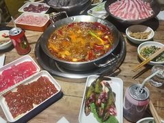 -懂食汇自助火锅