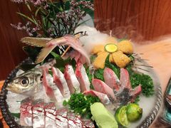 小竹荚鱼刺身-九州酒场ひこぞう(1号店)