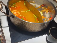 -椰子湾·海南火锅·糟粕醋·椰子鸡(正大广场店)