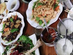 -丽梅羊汤土菜馆(河畔花园店)