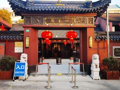 -南汇一王庙道观