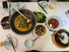 -饭怕鱼·黄焖鲟龙鱼(湖大店)