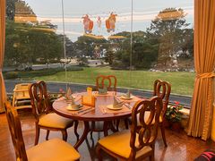 -浙江西子宾馆·瑶园咖啡厅