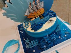 -麦雪尔甜品·生日蛋糕(新街口旗舰店)