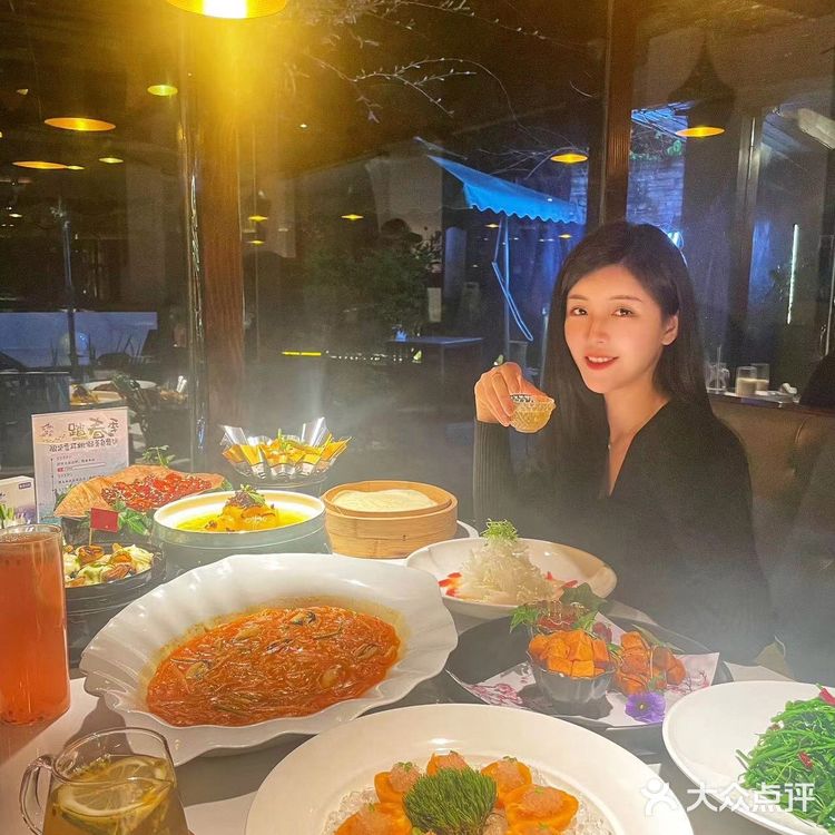 杭州探店｜不能错过的西湖景区独栋花园餐厅