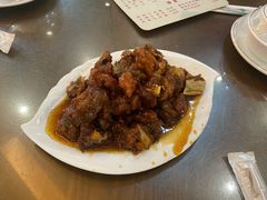 叉烧排骨-葛记焖饼(伏牛路店)