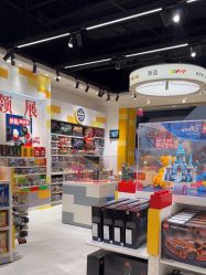 -乐高授权专卖店(中关村领展店)