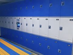 -上海游泳馆(地铁站)