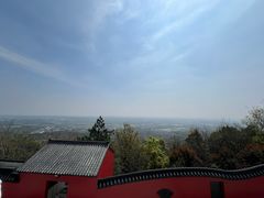 -游子山休闲旅游区