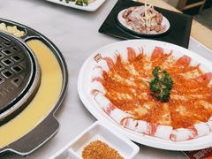 -韩宫宴烤肉·黑毛和牛·料理(合肥滨湖银泰城店)