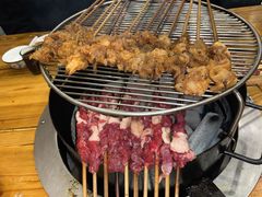 -源味居手把签烧烤(长春一店)