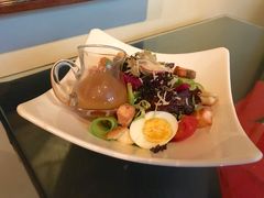 蔬菜沙拉三文鱼-EATALIA意塔利意式餐厅(鼓楼店)