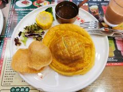 -添利·香港茶餐厅·下午茶(雪象店)