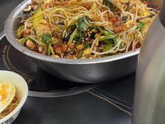 -周良天山牛杂城(天山路总店)