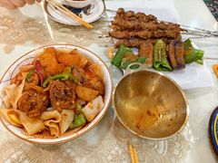 -欧提汗·新疆餐厅·清真(银都路店)