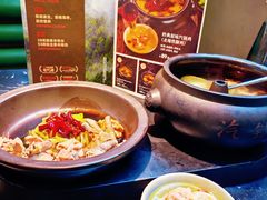 -云海肴云南菜·蒸汽石锅鱼(青岛万象城店)