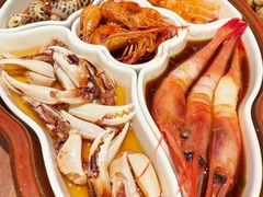 生腌拼盘-卿家姆小馆·生腌熟醉·宁波小鲜(旗舰店)