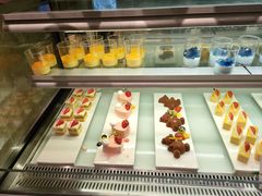-广州希尔顿逸林酒店-OPEN開·全日制餐厅·海鲜·小火锅·自助餐(东风路店)
