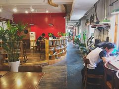 大堂-雕刻时光咖啡馆(北航店)