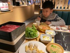 -温野菜涮涮锅(西单大悦城店)