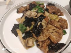 佛门炒素-席家花园(巨鹿花园店)
