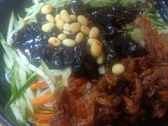 炸酱面-大姨捞面(新安花园店)