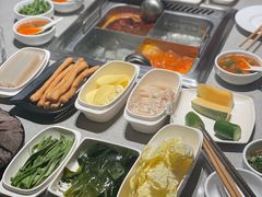 -海底捞火锅(吴中路店)