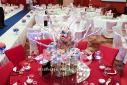 -M'S BANQUET AND SPACE ART