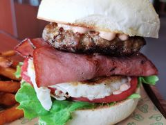 -魏斯理汉堡(西安沣东吾悦店)