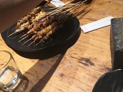 -聚点串吧·北京烧烤(赵登禹路店)