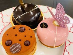 -Salon de The de Joel Robuchon(外滩18号店)