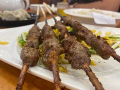 -大清花饺子(山庄店)