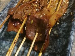 -郑享吃烧烤烩面(红专路店)