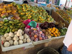 -林旺社区水果市场