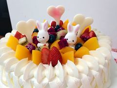 -好利来(抚顺万达店)